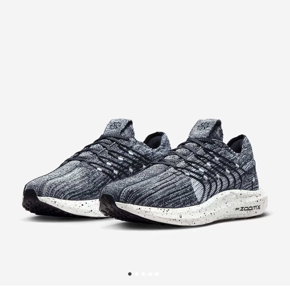 NIKE Women's ZOOMX Pegasus Turbo Next Nature Sneakers Size 6.5